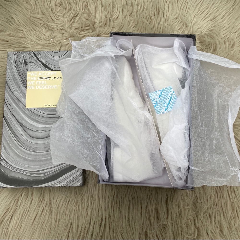 NIB Jeffrey Campbell Moritz Loafers - Picture 2 of 6